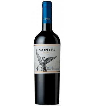 Montes Reserva Merlot