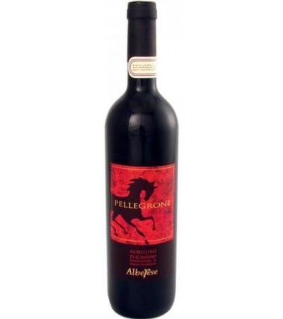 Morellino di Scansano Pellegrone DOC
