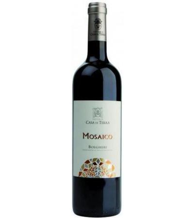 Mosaico Bolgheri DOC