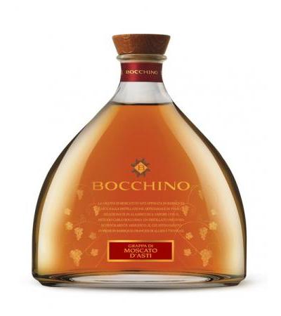 Moscato d Asti affinata in Barriques in GP