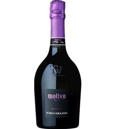 Motivo Rosé extra dry Vino Spumante IGT Marca Trevigiana Magnum (1,5l)