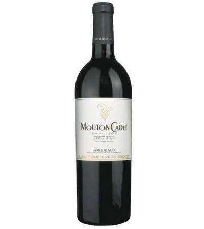 Mouton Cadet Rouge