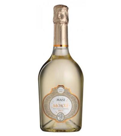 Moxxé Pinot Grigio  Verduzzo Spumante Metodo Charmat Brut