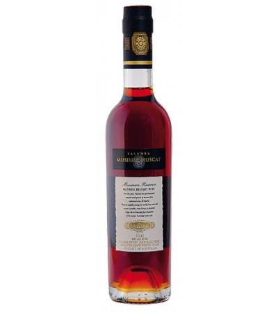 Muscat Museum Reserve NV 18% Vol. Wine of Origin Rutherglen (Victoria) (0,375l)