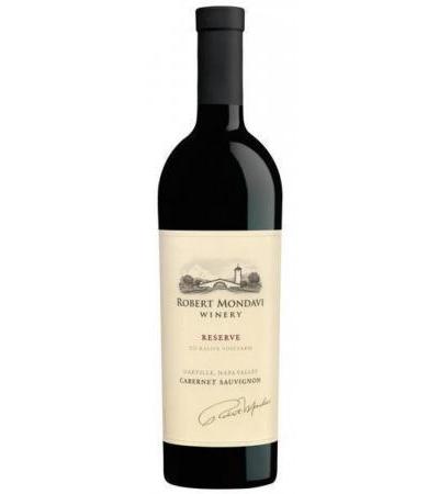 Napa Valley Cabernet Sauvignon Reserve