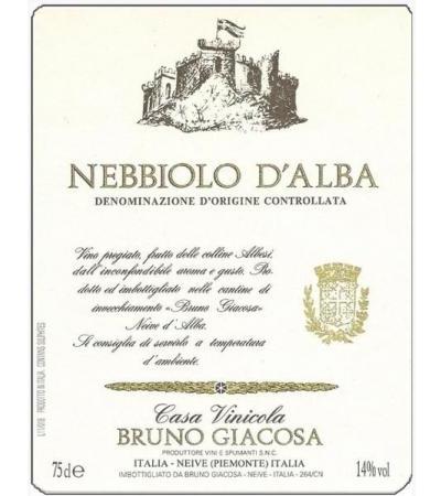 Nebbiolo D′Alba DOC