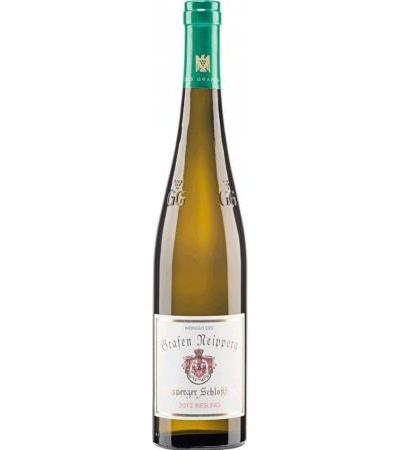 Neipperger Schlossberg Riesling  GG QbA m. Prädikat a.Württemberg