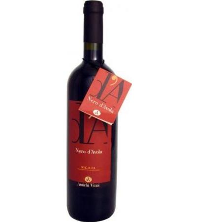 Nero d'Avola Riserva d'A DOC