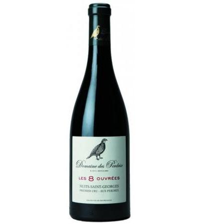Nuits Saint Georges 1er Cru Aux Perdrix Cuvée Les 8 Ouvrées