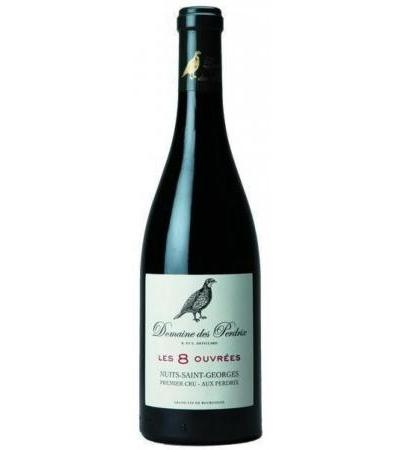 Nuits Saint Georges 1er Cru Aux Perdrix Cuvée Les 8 Ouvrées
