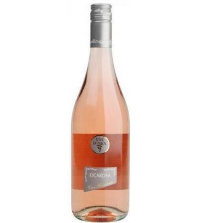 Ocarosa Frizzante Rosato Secco Marca Trevigiana IGT