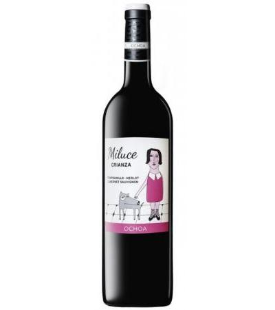 Ochoa Miluce Tinto Crianza