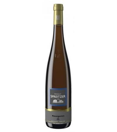 Oestricher Lenchen 'Rosengarten' Riesling trocken 1. Gewächs