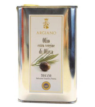 Olio Extra Vergine di Oliva Toscano IGP