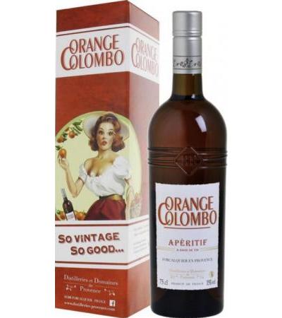 Orange Colombo in GP