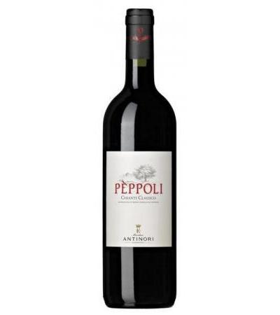 Pèppoli Chianti Classico DOCG (0,375l) 2015