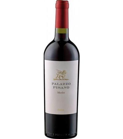 Palazzo Pisano Merlot Italia