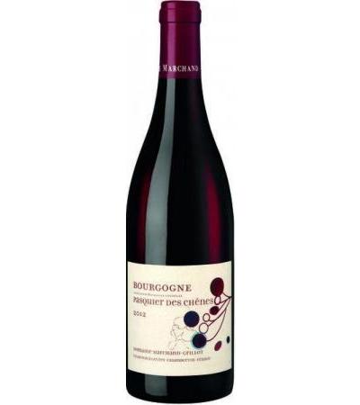 Pasquier des Chênes Bourgogne AOP