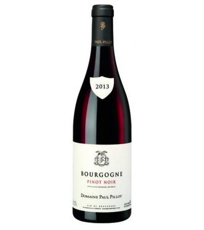 Paul Pillot Bourgogne Bourgogne Rouge AOP