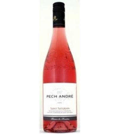 Pech André Rosé Reserve les Pensiéres Côteaux du Languedoc AOP