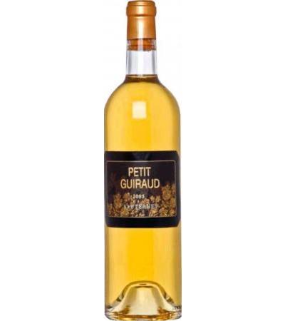 Petit Guiraud Sauternes AOC (0,375l)