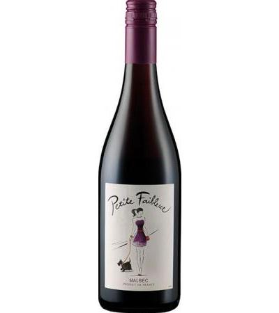 Petite Faiblesse Malbec IGP
