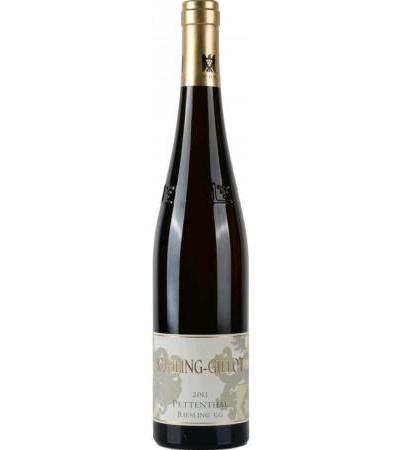 Pettenthal Riesling GG QbA Rheinhessen