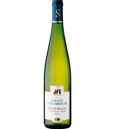 Pinot Blanc les Princes Abbés Alsace AOC