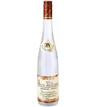 Poire Williams Selection 40% vol Birnenbrand aus dem Elsaß