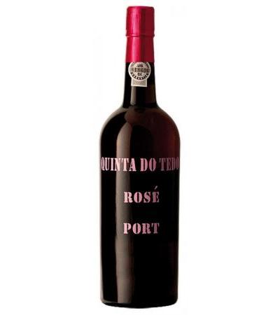 Porto rose de Rouge