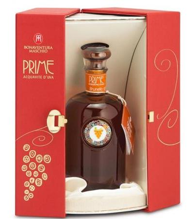 Prime dAcquavite dUva Brunello di Montalcino in GP