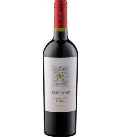 Primitivo Puglia IGT