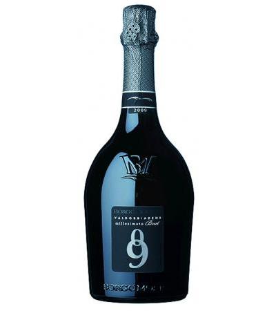 Prosecco Millesimato brut Vino Spumante, Valdobbiadene DOCG