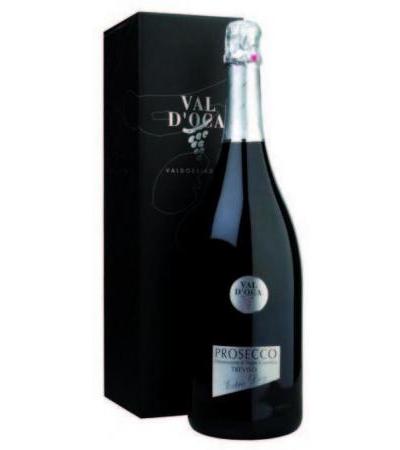 Prosecco Spumante Extra Dry Silber Magnum Treviso DOC (1,5l)