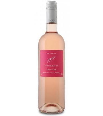 Pugibet Rosé Grenache IGP Pays de l'Herault