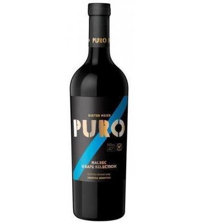 Puro Malbec Grape Selection