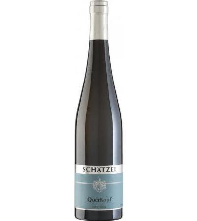 'QuerKopf' Silvaner, rheinischer Landwein trocken