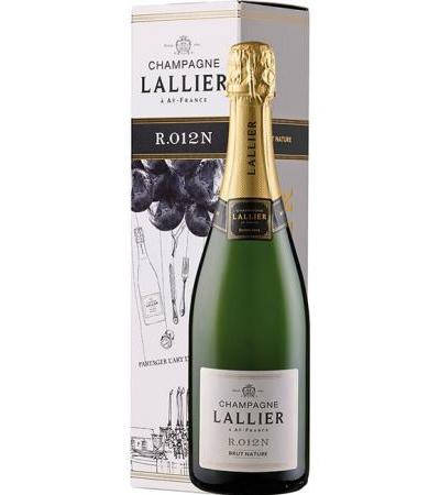 R.012 N Brut Nature - in Geschenkkarton -