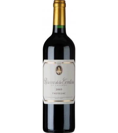 Réserve de la Comtesse Pauillac AOC