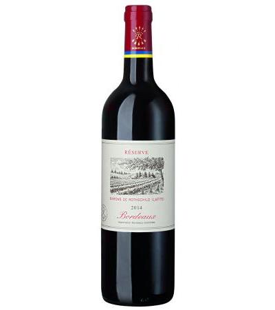 Réserve Spéciale Rothschild (Lafite) Bordeaux roug Bordeaux AOP, Domaines Barons de Rothschild ( Lafite)