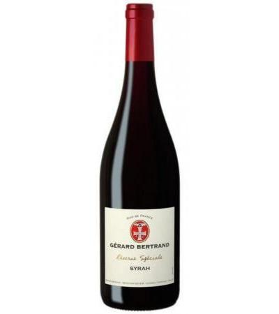 Réserve Spéciale Syrah