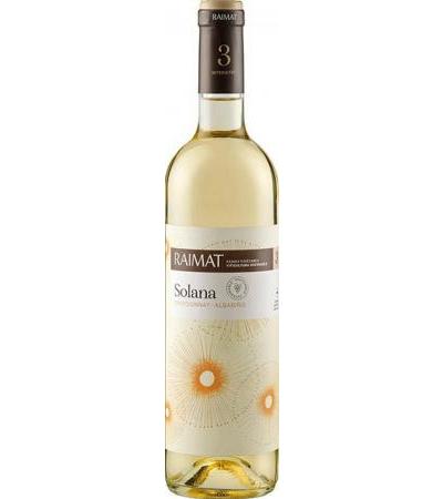 Raïmat Abadia Chardonnay - Albariño DO