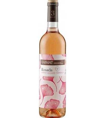 Raïmat Abadia Rosado DO