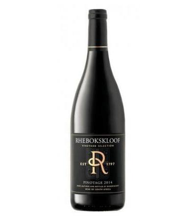 Rhebokskloof Vineyard Selection Pinotage