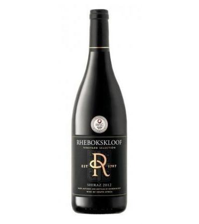 Rhebokskloof Vineyard Selection Shiraz