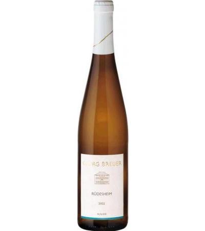 Rheingau Riesling Auslese QbA Rheingau mit Prädikat