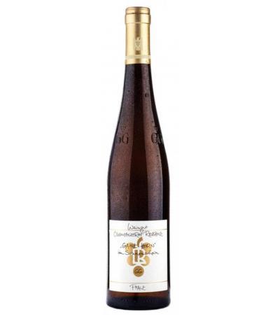 Riesling GG trocken Ganz Horn im Sonnenschein