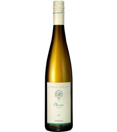 Riesling halbtrocken Charm QbA Rheingau