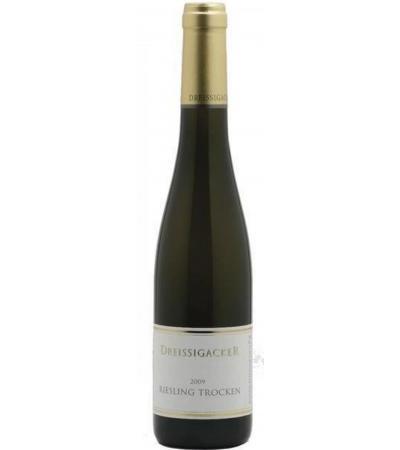 Riesling QbA trocken (0,375l)