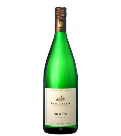 Riesling QbA trocken (1,0l)